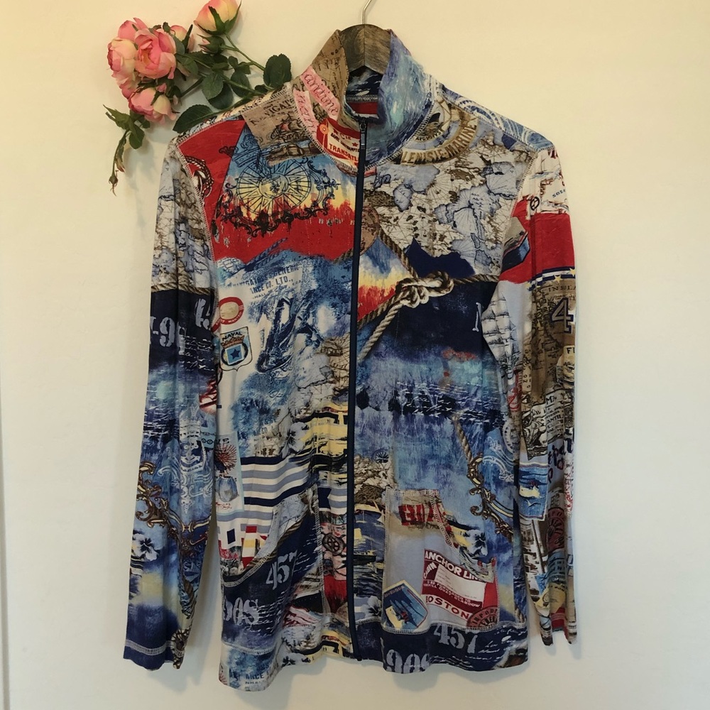 🎈Chico’s Jacket🎈 - Picture 2 of 6